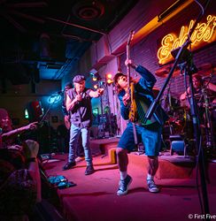 The Jack at Eddie's Cocktails, February 21, 2026